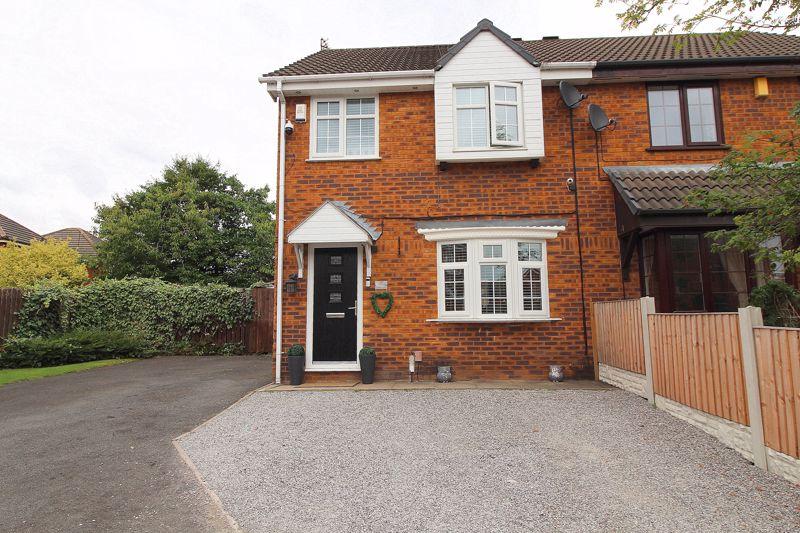 Weymouth Close, Liverpool 3 bed semidetached house £260,000