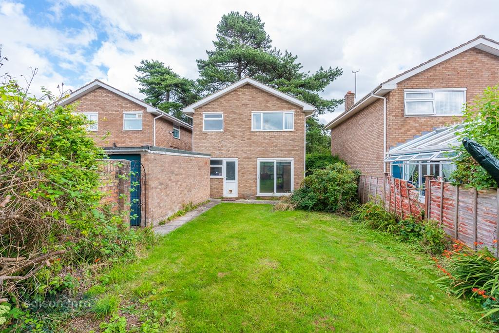 Kingfisher Road, Chipping Sodbury, Bristol, BS37 3 bed detached house