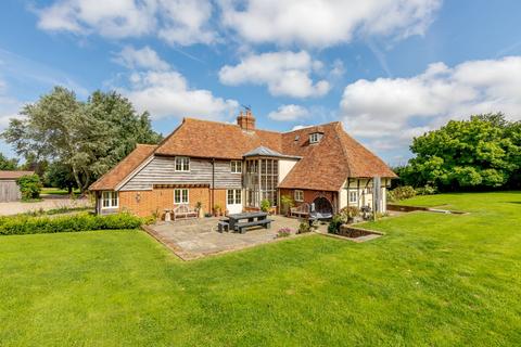 4 bedroom equestrian property for sale, Claxfield Road, Lynsted, Kent