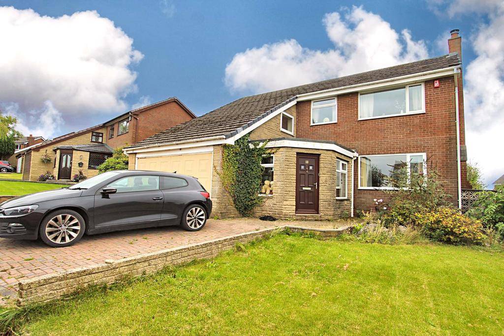 Norwick Close, Bolton, BL3 5 bed detached house £399,950