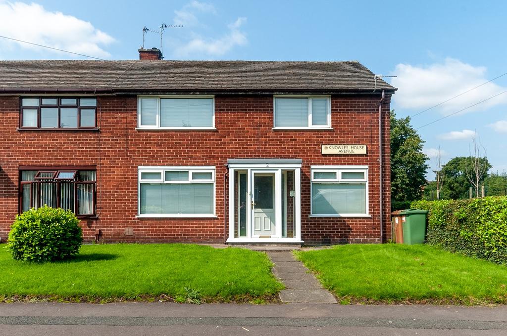 Knowles House Avenue, Eccleston, St Helens, WA10 4 bed semidetached