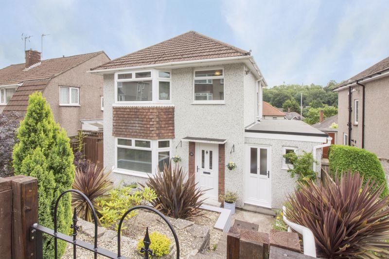 Glanwern Avenue, Newport REF00015305 3 bed detached house £270,000