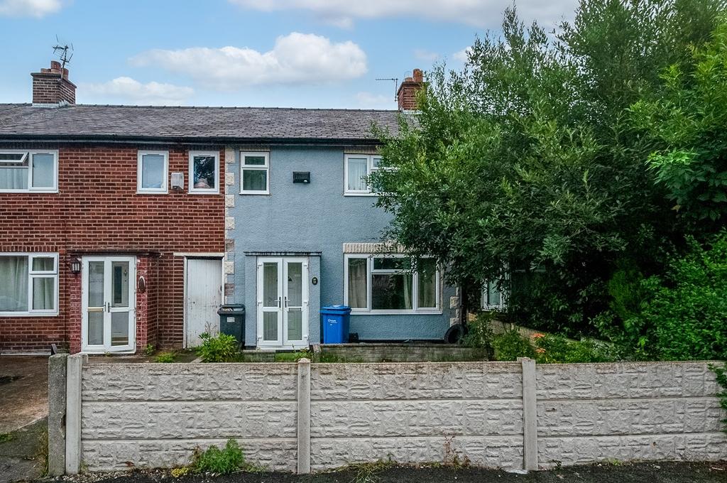 Boyle Avenue, WARRINGTON, WA2 2 bed terraced house £120,000