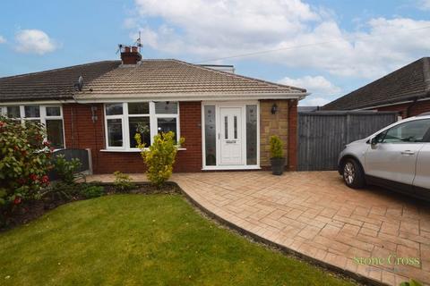3 bedroom semi-detached bungalow for sale - Woodford Avenue, Lowton, WA3 2PS