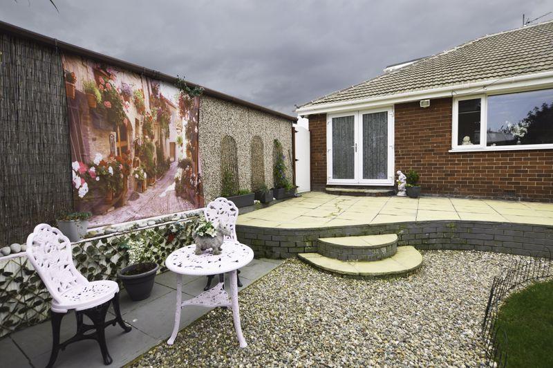 Rear Gardens