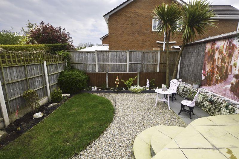 Rear Gardens