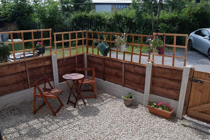 Rear Yard