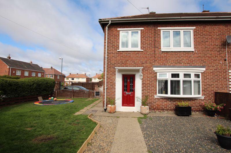 Inverness Road, Jarrow 3 bed semidetached house £125,000