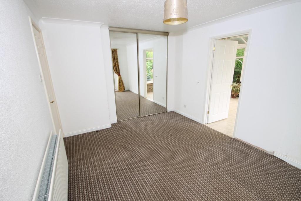 Bedroom three   dining room  (