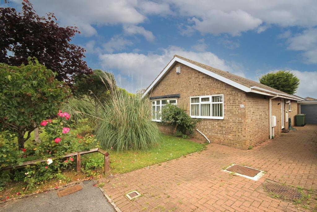 Greywood Close, Clavering, Hartlepool 3 bed detached bungalow £190,000