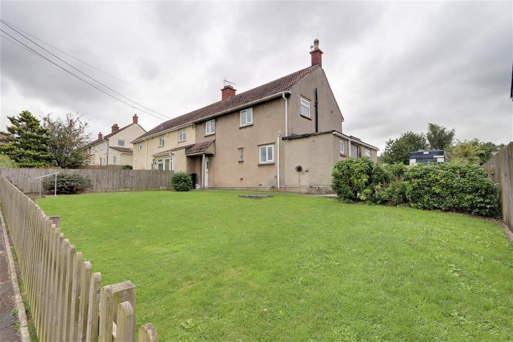 Hillcrest, Pensford, Bristol 3 bed semidetached house £380,000