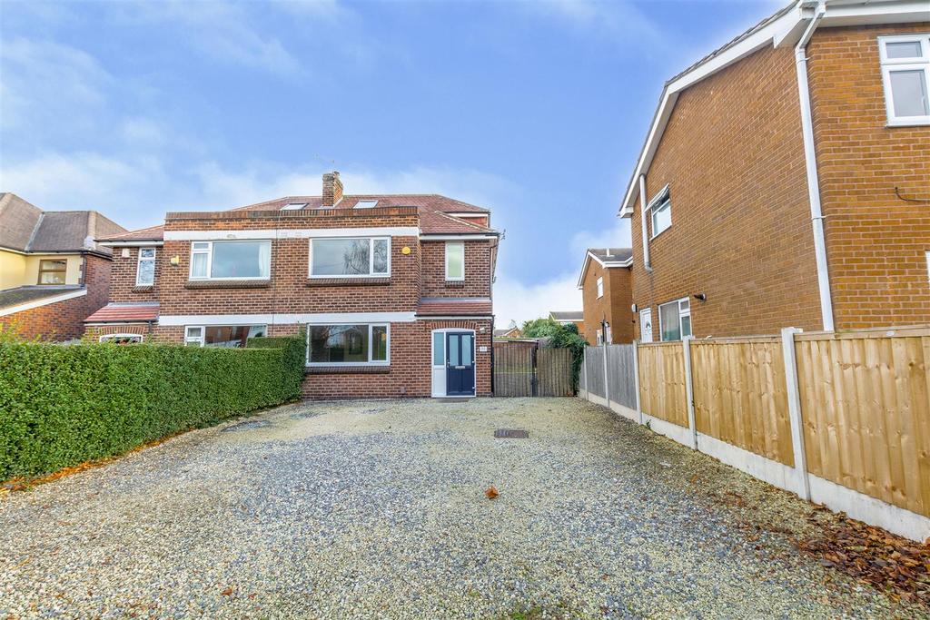 High Road, Toton 4 bed semidetached house £319,950