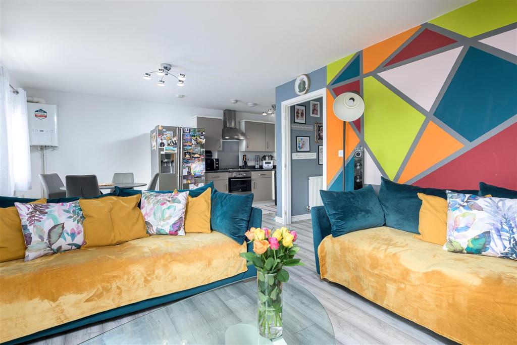 Lounge/Diner/Kitchen