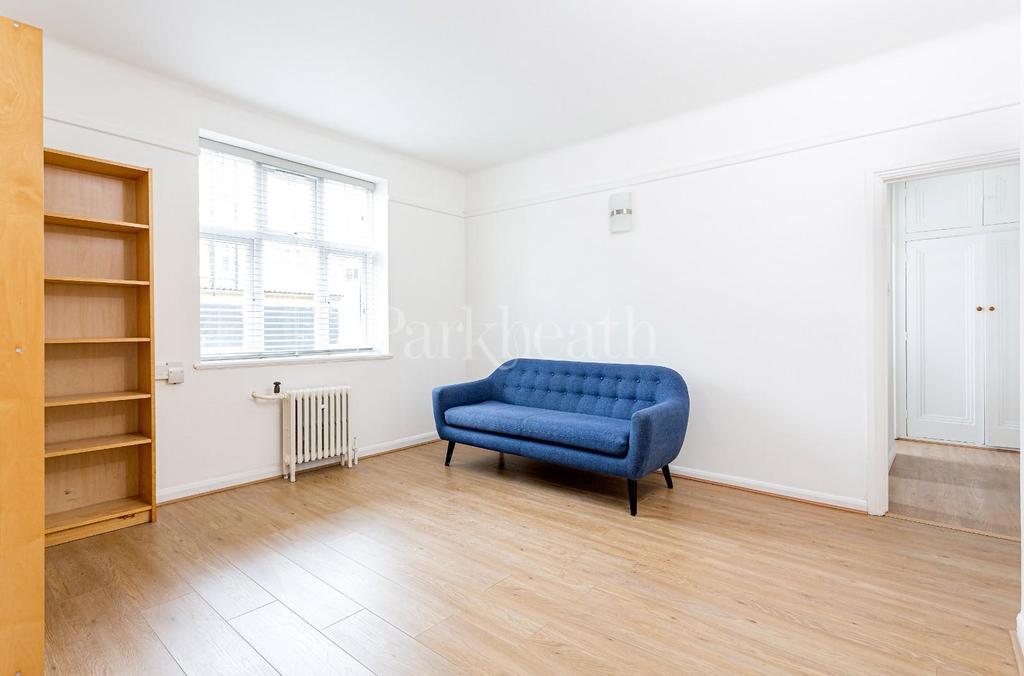 Belsize Grove, London, NW3 1 bed flat - £1,500 pcm (£346 pw)