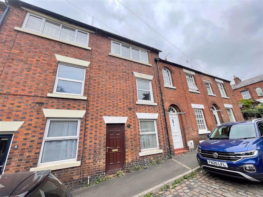 Albion Street, Leek 3 bed terraced house £95,000