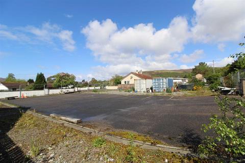 Plot for sale, Moss Road, Ullapool IV26