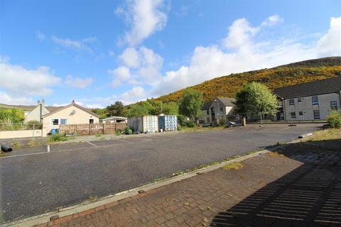 Plot for sale, Moss Road, Ullapool IV26