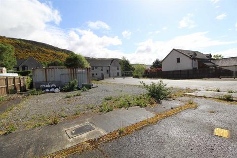 Plot for sale, Moss Road, Ullapool IV26