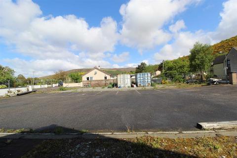 Plot for sale, Moss Road, Ullapool IV26