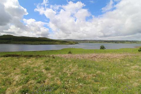 Plot for sale, Kensaleyre, By Portree, Isle Of Skye IV51