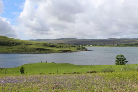 Plot for sale, Kensaleyre, By Portree, Isle Of Skye IV51