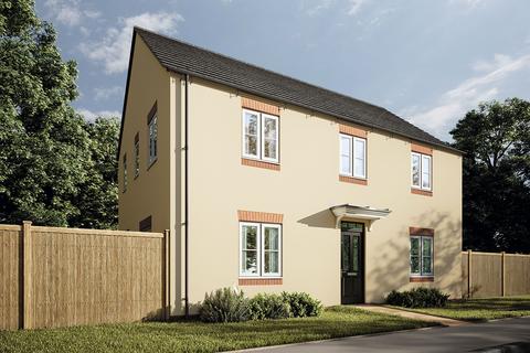 4 bedroom detached house for sale - Plot 95, The Larch at Hawkswood, Pioneer Way, Kingsmere, Bicester, Oxfordshire OX26