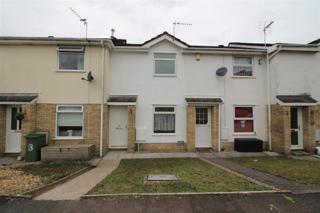 Highfields, Brackla, Bridgend 1 bed terraced house £600 pcm (£138 pw)