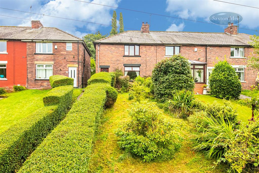 Unsliven Road, Stocksbridge, S36 1FT 3 bed end of terrace house £130,000