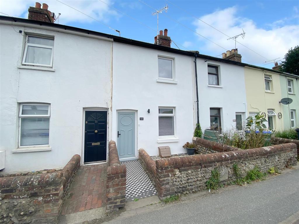 Wick Street, Littlehampton 2 bed terraced house £230,000