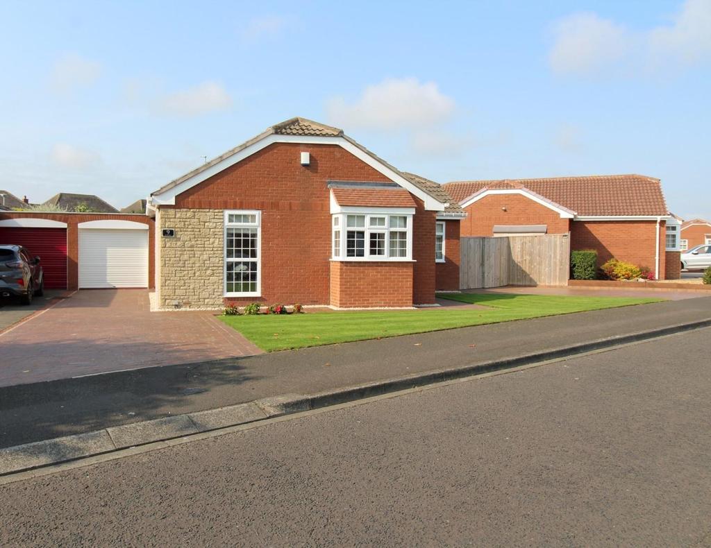 Epsom Way., Blyth 2 bed detached bungalow £355,000