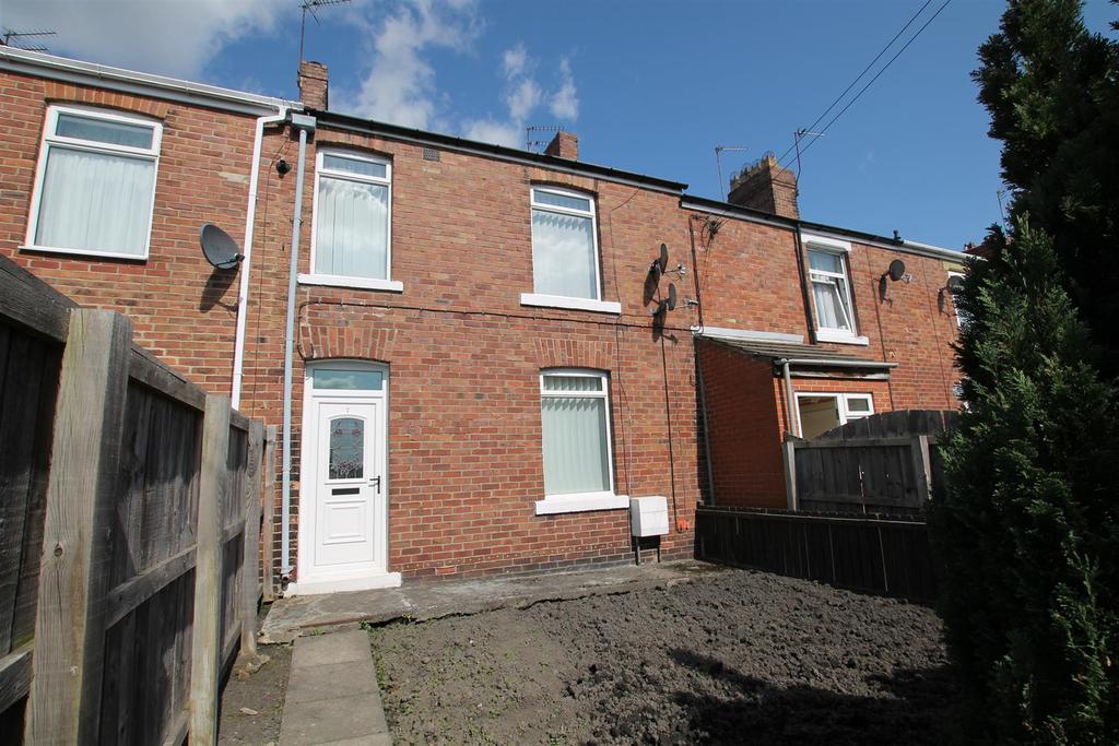 Park Terrace, Willington, Crook 3 bed terraced house £85,000