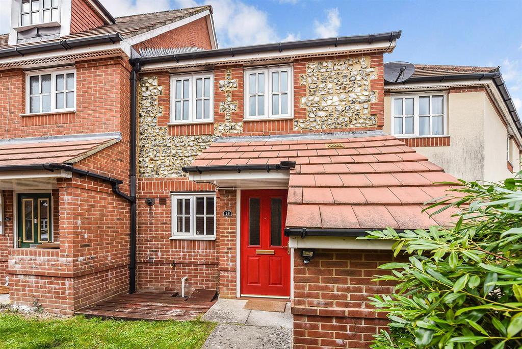 Bluebell Close, Andover 2 bed terraced house £215,000