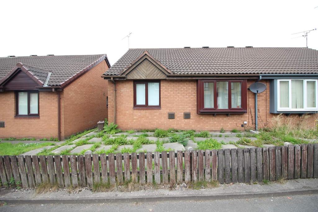 Division Street,Hamer,Rochdale 2 bed bungalow £110,000