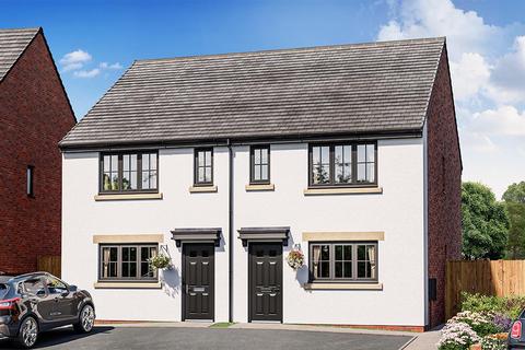 3 bedroom house for sale - Plot 17, Danbury at Willow Heights, Thurnscoe, School Street, Thurnscoe S63