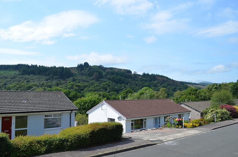 Lochan Avenue, Kirn, Dunoon, PA23 3 bed bungalow £165,000