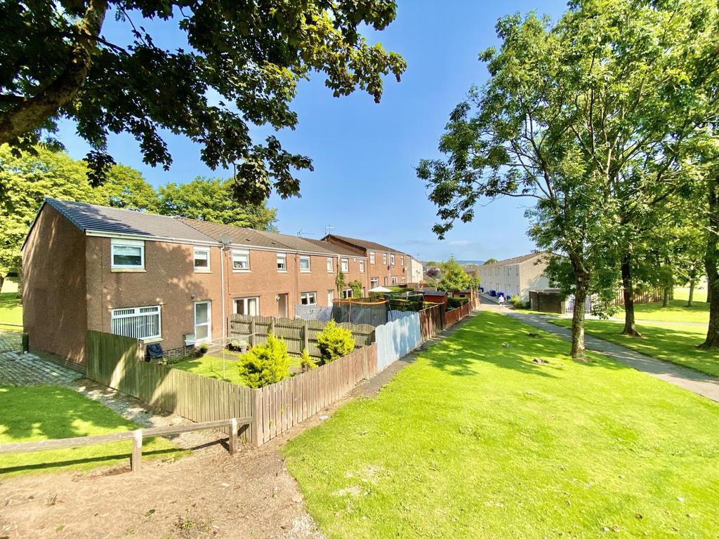 34 Allison Avenue, Erskine 3 bed terraced house £135,000