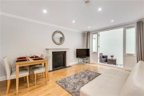 1 bedroom flat to rent, Courtfield Gardens, London SW5