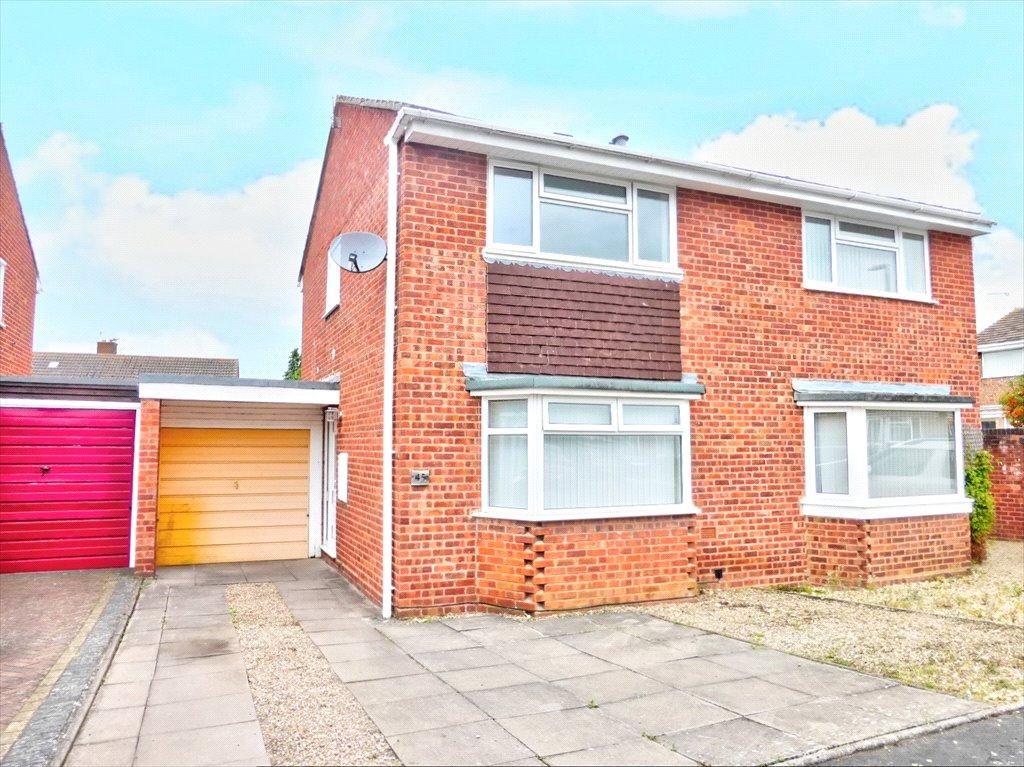 Digby Road, Evesham, WR11 2 bed semidetached house £220,000