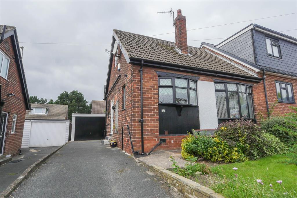 Daleside Grove, Pudsey, LS28 1 bed semidetached house £160,000