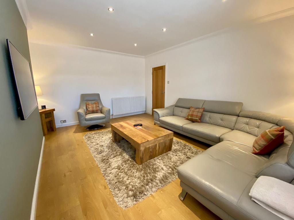 ST. DAVID'S PLACE, LARKHALL ML9 2 bed terraced house £189,995