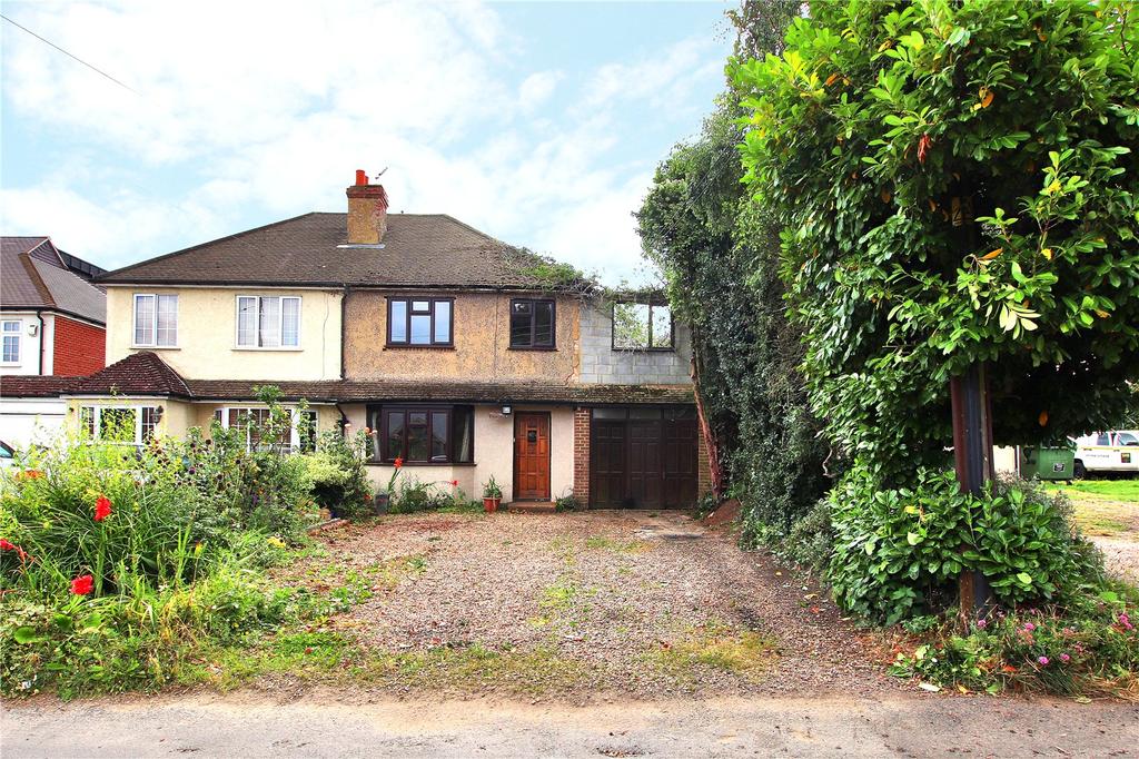 Nurstead Lane, Longfield Hill... 3 bed semidetached house £375,000