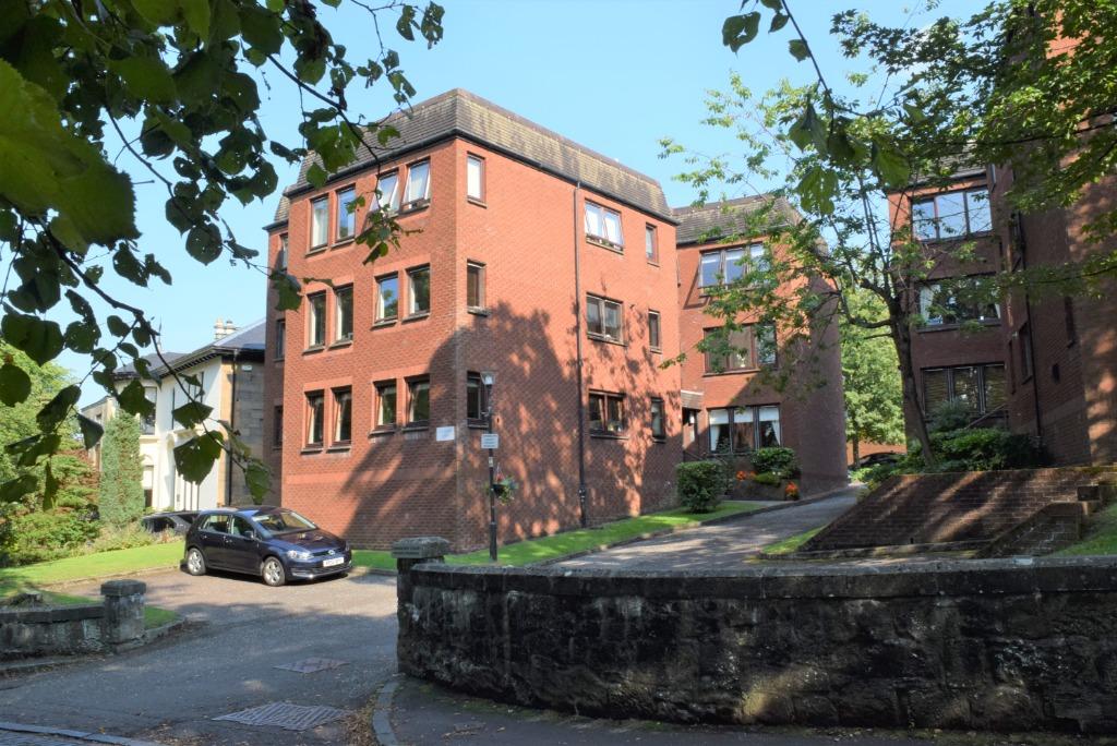 Partickhill Road, Flat 12, Hyndland... 1 bed flat £145,000