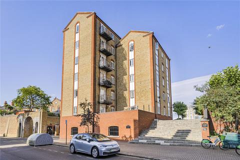 Calder Court, Rotherhithe Street, London SE16