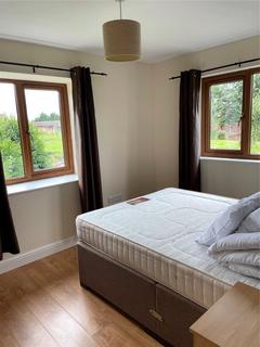 1 bedroom bungalow to rent, 10 Lower Lakes, Chilton Trinity, Bridgwater, TA5