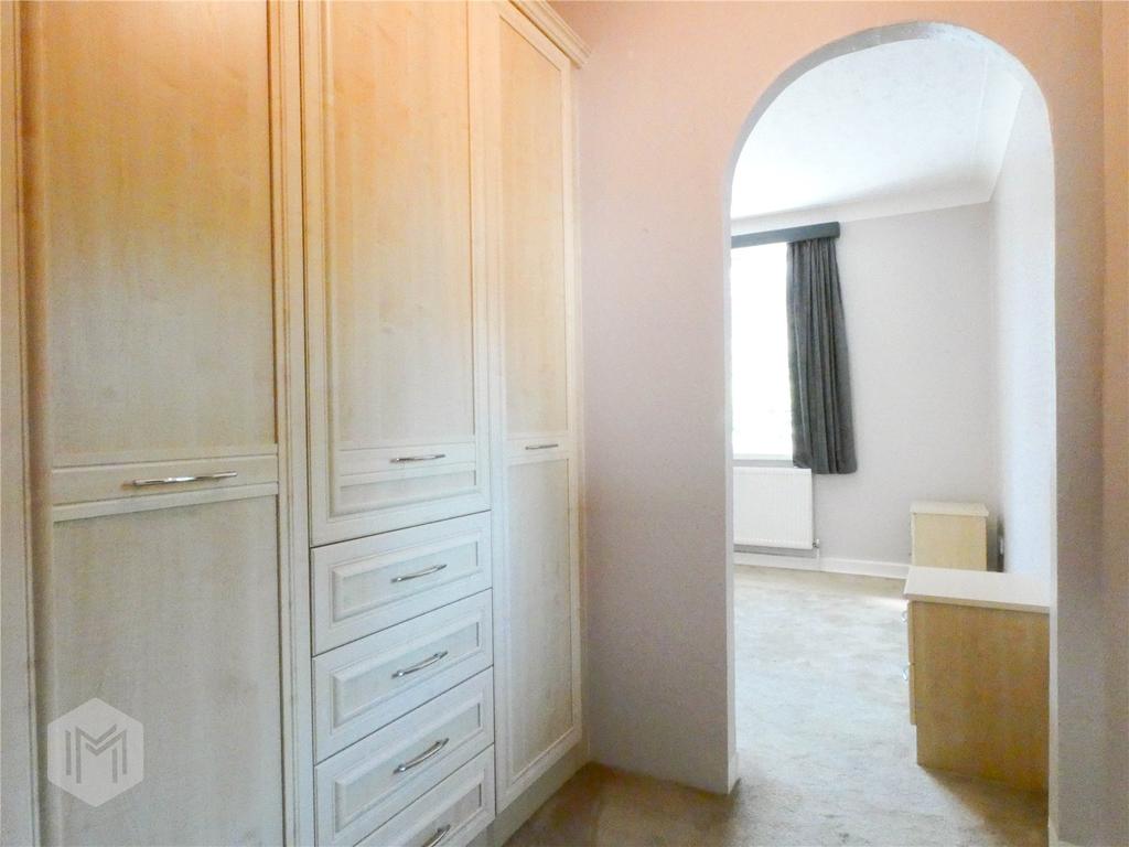 Dressing Room