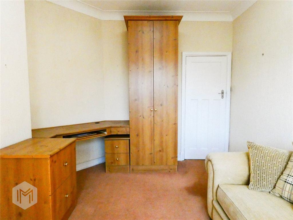 Bedroom Three/Study