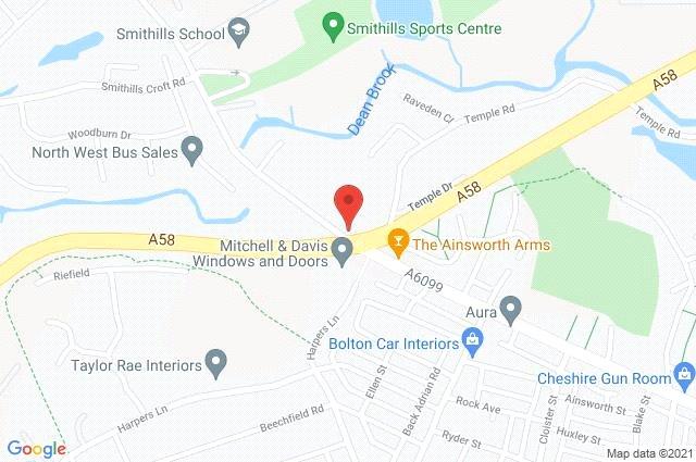 Google Maps Image
