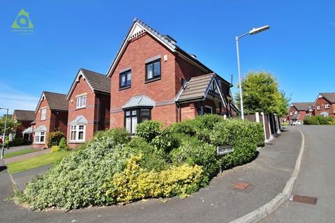 3 bedroom detached house for sale, Ingleby Close, Westhoughton, BL5 3QZ