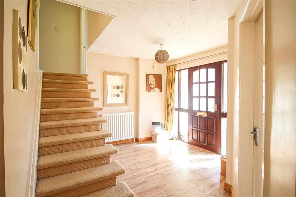 Moreton Park Road, Bideford, North Devon, EX39 5 bed detached house £