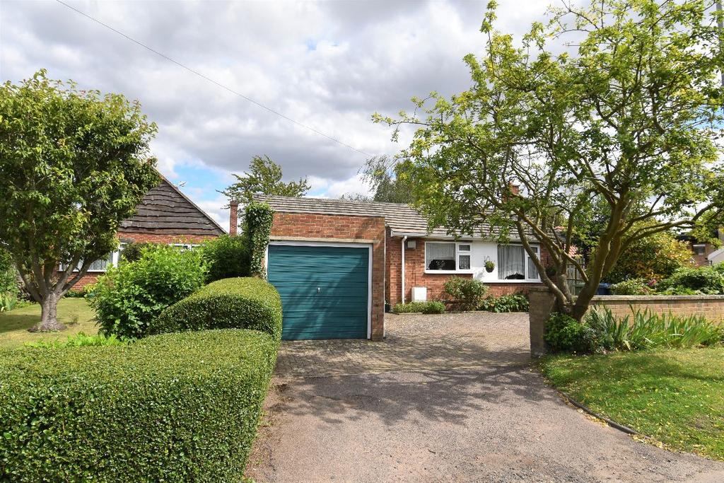 Station Road, Fulbourn, Cambridge 3 bed bungalow £500,000